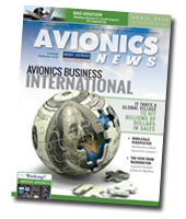 Avionics News April