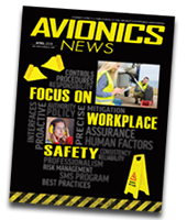 Avionics News April