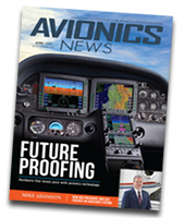 Avionics News April