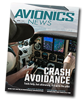 Avionics News April