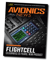 Avionics News April