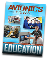 Avionics News August