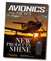 Avionics News August