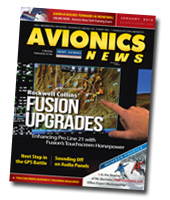 Avionics News January