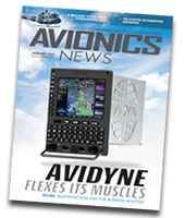 Avionics News January