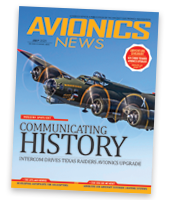 Avionics News July