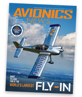 Avionics News July