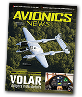 Avionics News July