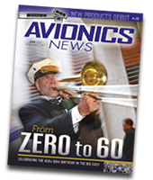 Avionics News June