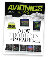 Avionics News June