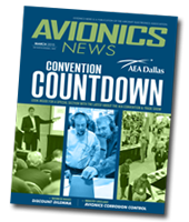 Avionics News March