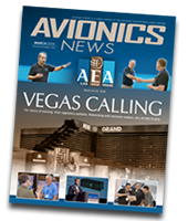 Avionics News March