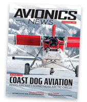 Avionics News March