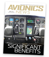 Avionics News May