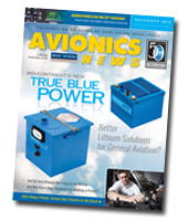 Avionics News November