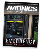 Avionics News November